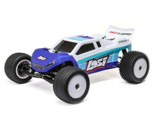 Load image into Gallery viewer, Losi Mini-T 2.0 V2 1/18 RTR 2WD Brushless Stadium Truck w/2.4GHz Radio, Battery &amp; Charger
