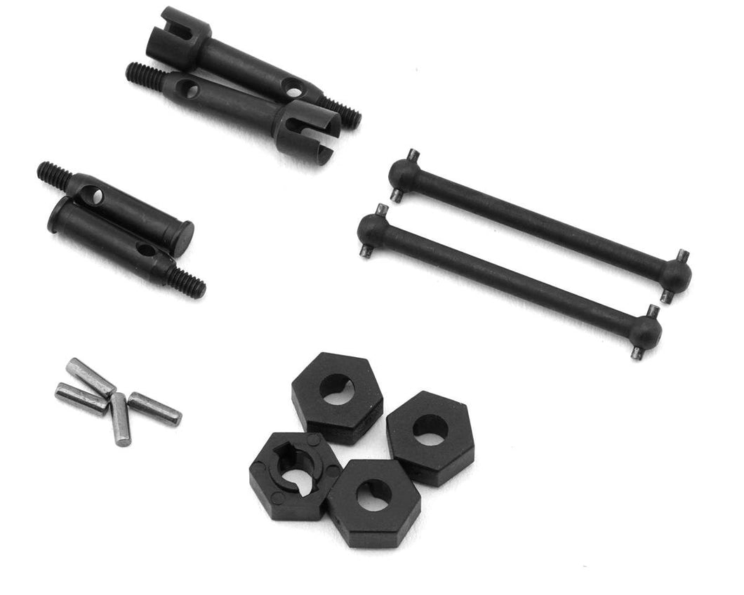 Losi Micro-B Drive Shafts, Axles & Wheel Hexes