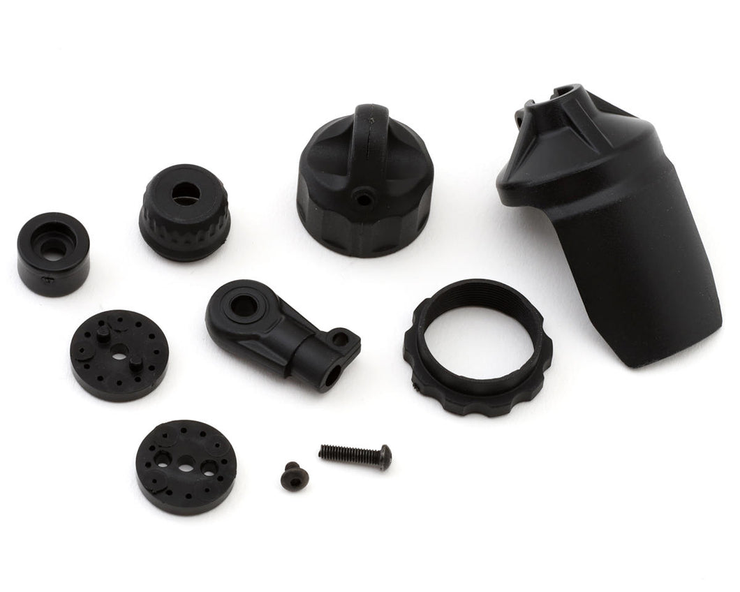 Losi Promoto-MX Rear Shock Plastics & Hardware