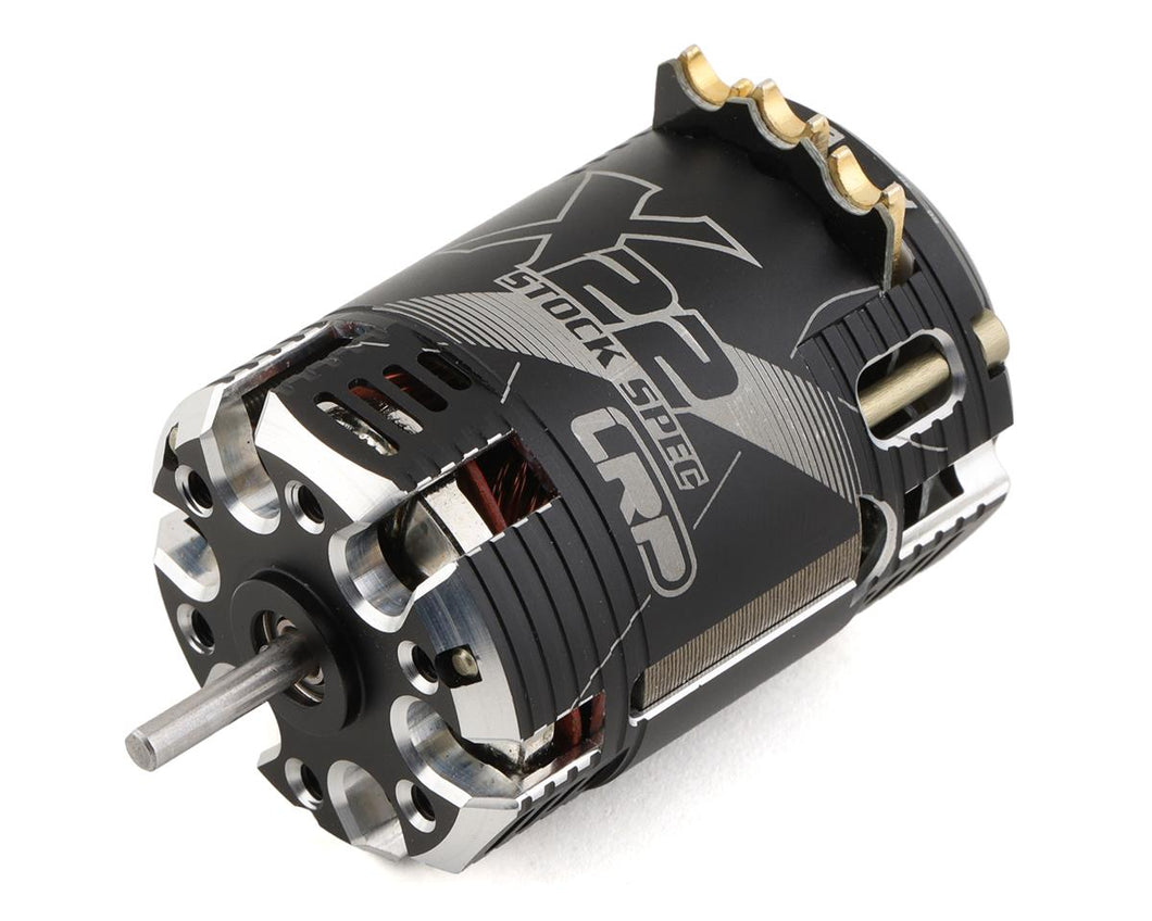 LRP X22 Stock Spec 540 Sensored Brushless Motor (13.5T) (30° Fixed Timing)