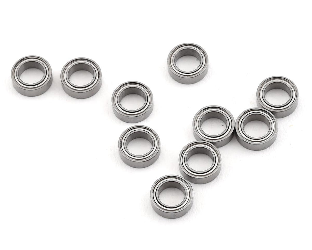 Mugen Seiki 5x8x2.5 Bearing Set (10)