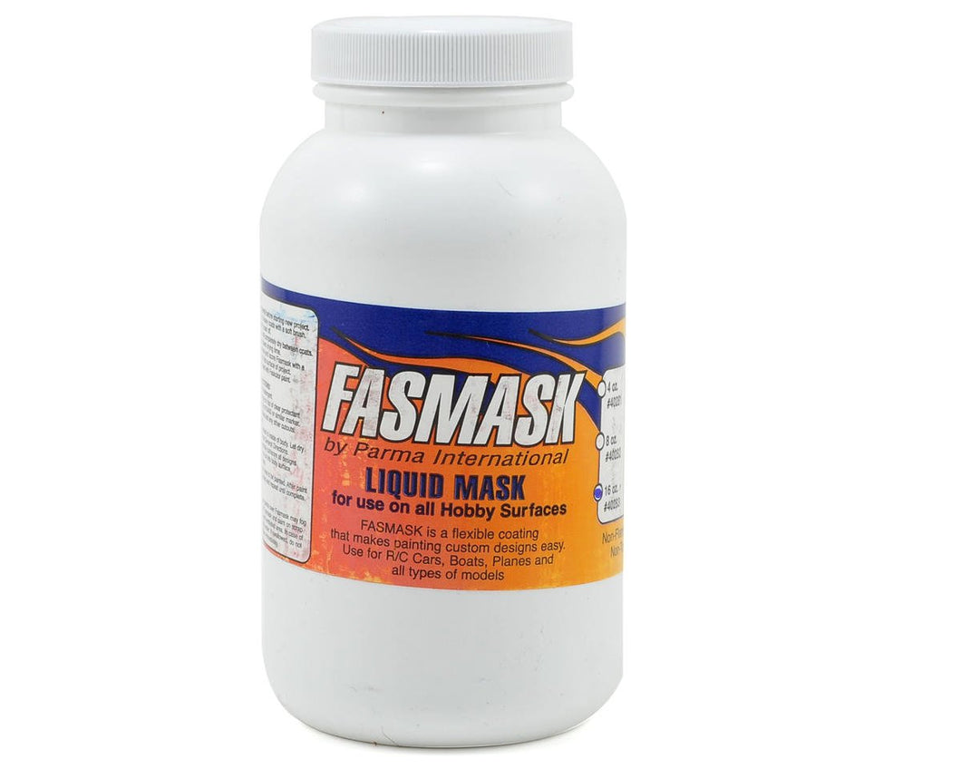 Parma PSE Fasmask Liquid Paint Mask (16oz)