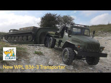 Load and play video in Gallery viewer, Rc-Pro B36-3 Transporter - RTR
