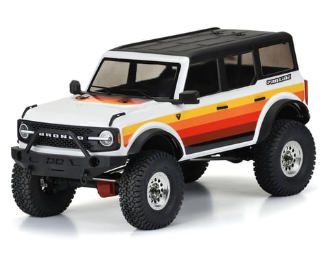 Pro-Line 2021 Ford Bronco 12.3