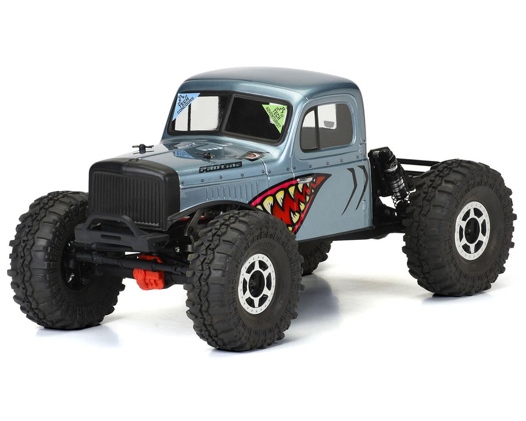 Pro-Line Comp Wagon High Performance Cab-Only 12.3