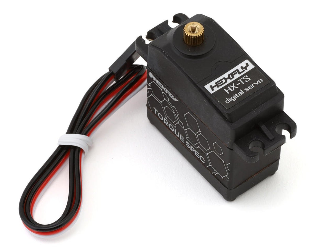 Redcat Torque Spec Servo  (Includes Metal Servo Horns)