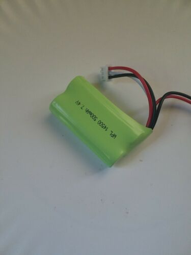 RC-Pro 7.4V 500mAh Lipo