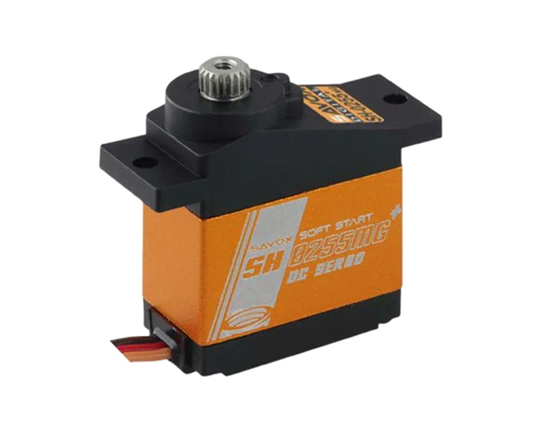 Savox SH-0255MGP Digital Metal Gear Micro Servo