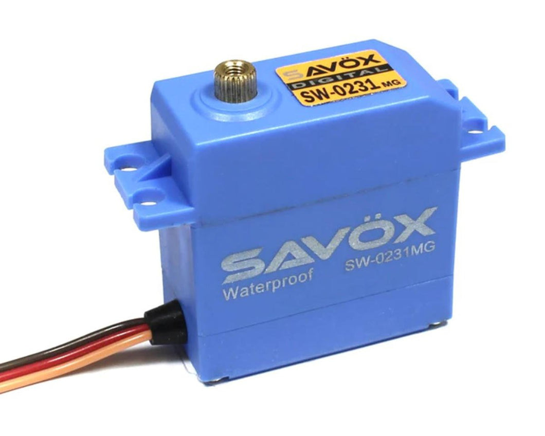 Savox SW-0231MGP 