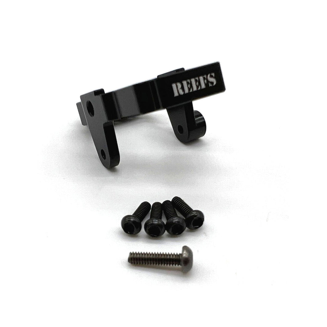 Reef's RC - 7075 TRX-4M Servo Mount