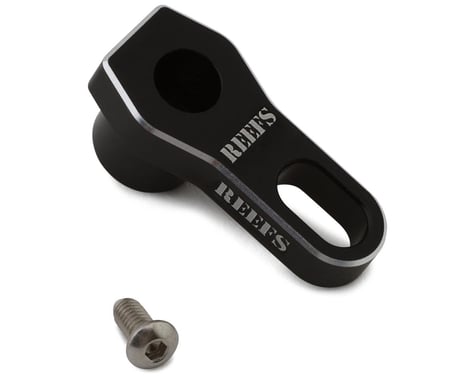 Reefs RC Aluminum Micro Variable Servo Horn (25T) (99Micro & 179Micro) (Dig, Two Speed & Over/Under)