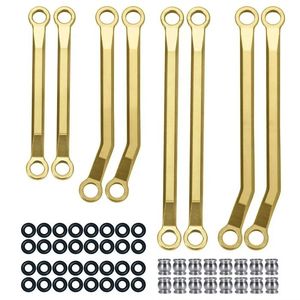 Powerhobby Brass High Body Clearance Links Traxxas TRX-4M