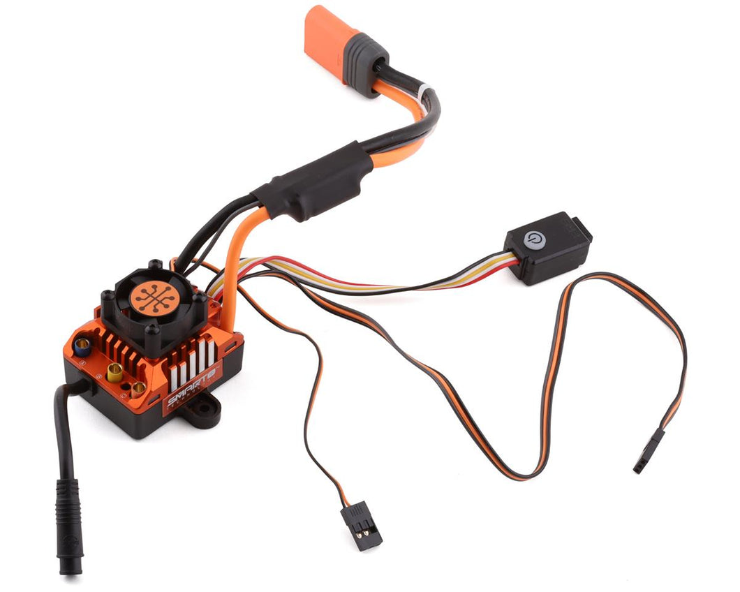 Spektrum RC Firma Crawler 120A Smart Sensored Brushless ESC