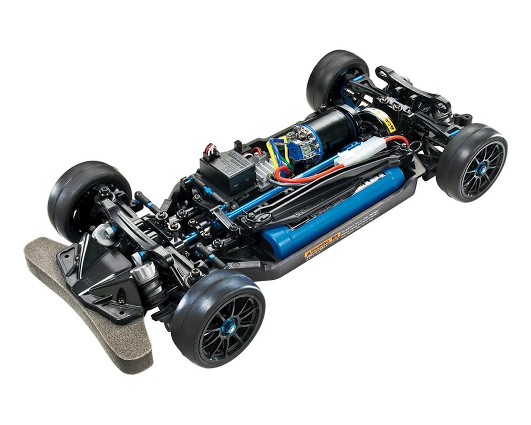 Tamiya TT-02R 4WD Touring Car Chassis Kit