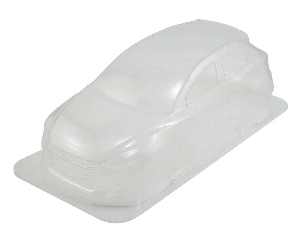 Tamiya 190mm Mazda 2 1/10 TC Body (Clear) (239mm Wheelbase)