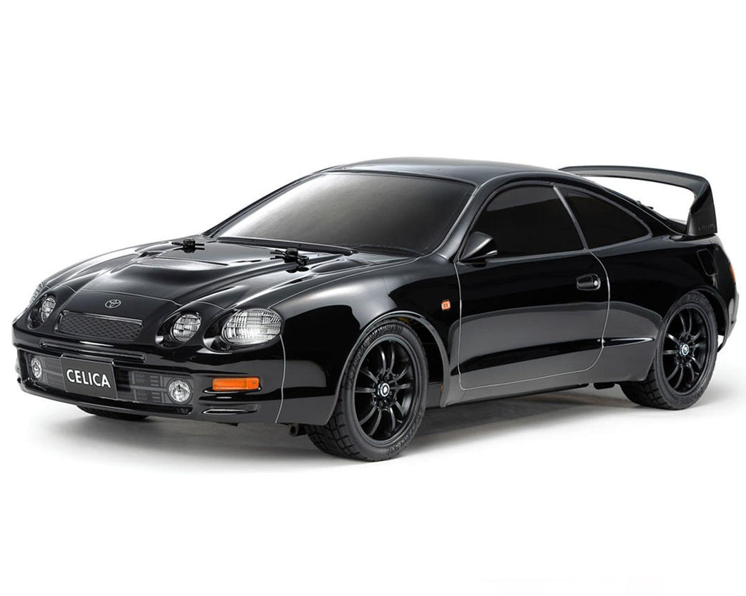 Tamiya Toyota Celica GT-Four RC ST205 1/10 4WD Electric Touring Car Kit (TT-02)