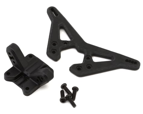 Team Losi Racing Mini-B Carbon Rear Shock Tower