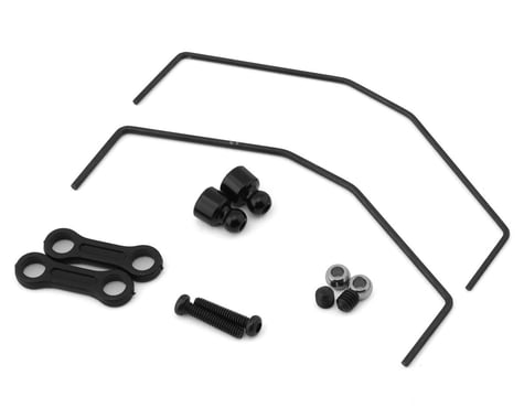 Team Losi Racing Mini-B Rear Sway Bar Set