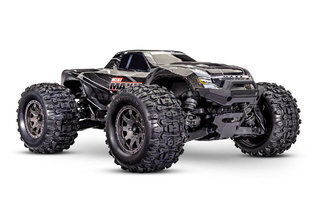 Traxxas 4WD 1/16 Brushless Mini Maxx