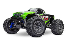 Load image into Gallery viewer, Traxxas Stampede 1/10 4X4 BL-2S Brushless Monster Truck RTR
