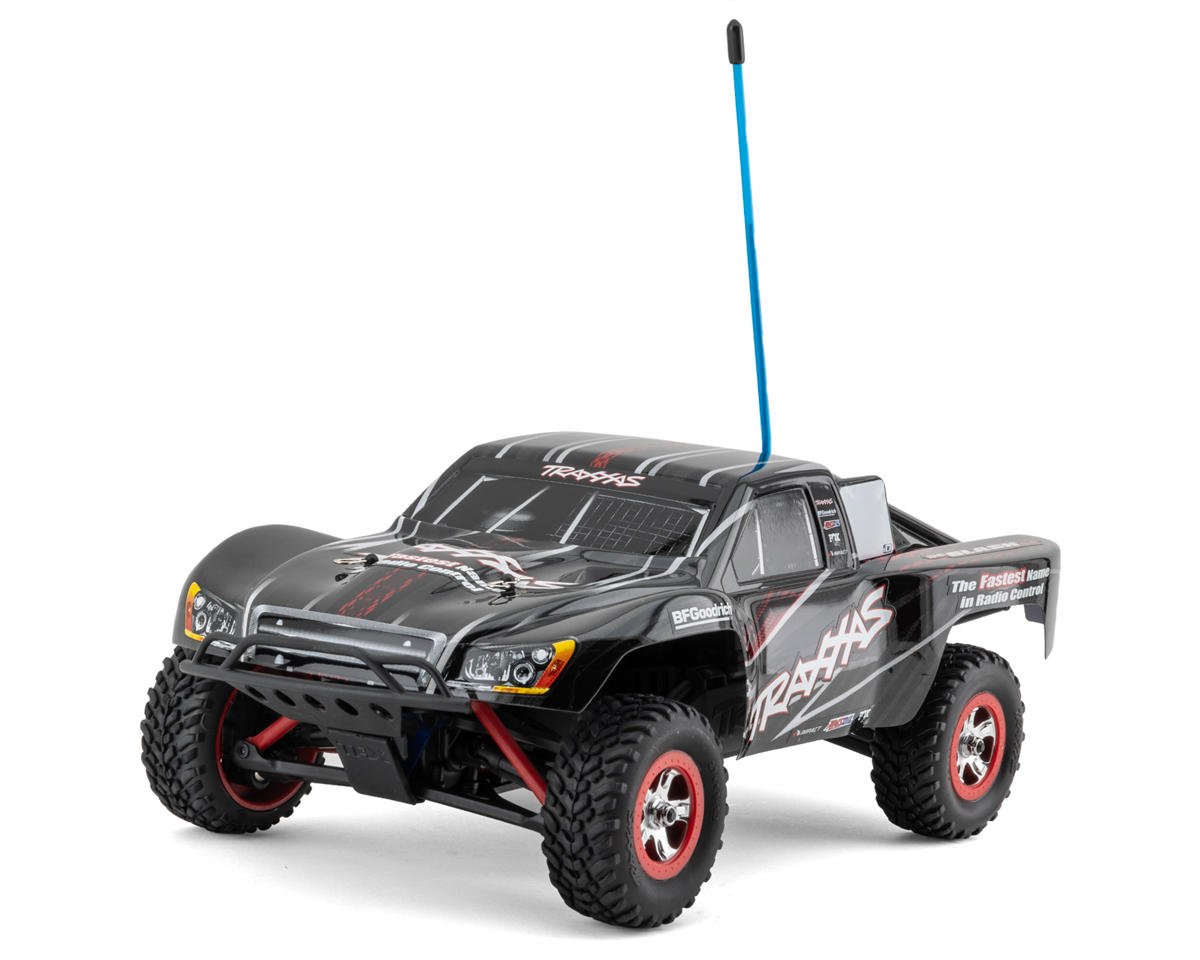 Traxxas Slash 4x4 1 16 4WD RTR Short Course Truck w XL 2.5 ESC TQ 2.4 Xtreme RC Raceways