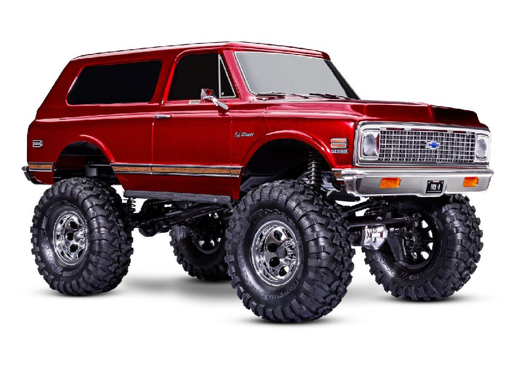 Traxxas 1/10 4WD TRX-4 1972 K5 Blazer High Trail