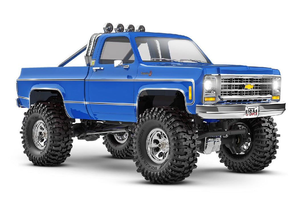 Traxxas 1/18 TRX-4M Chevrolet K10 High Trail Truck