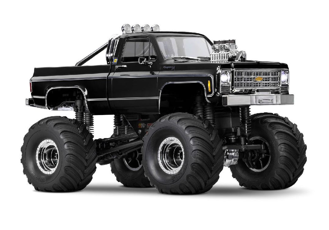 Traxxas TRX-4MT K10 4WD 1/18 Monster Truck