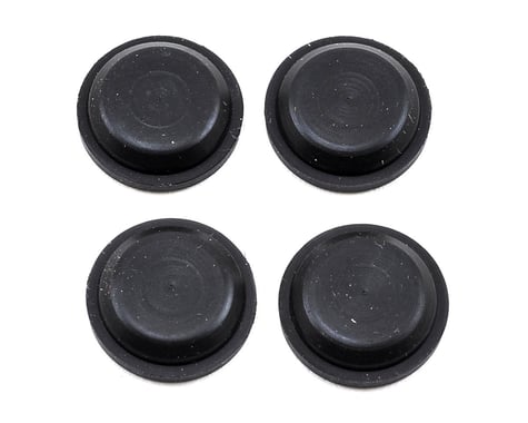 Yokomo Fluorine Rubber Hyper Diaphragm (4) (for SLF Short Shock II)