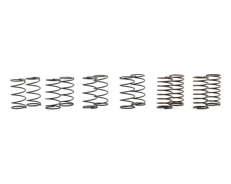 Yokomo Rwd Drift Spring Set (6) (2 Front, 4 Rear)