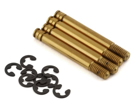 Yokomo YD-4 Titanium Coated Shock Shaft (4)