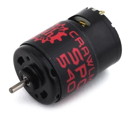 Holmes Hobbies CrawlMaster Sport 540 Brushed Electric Motor (20T)