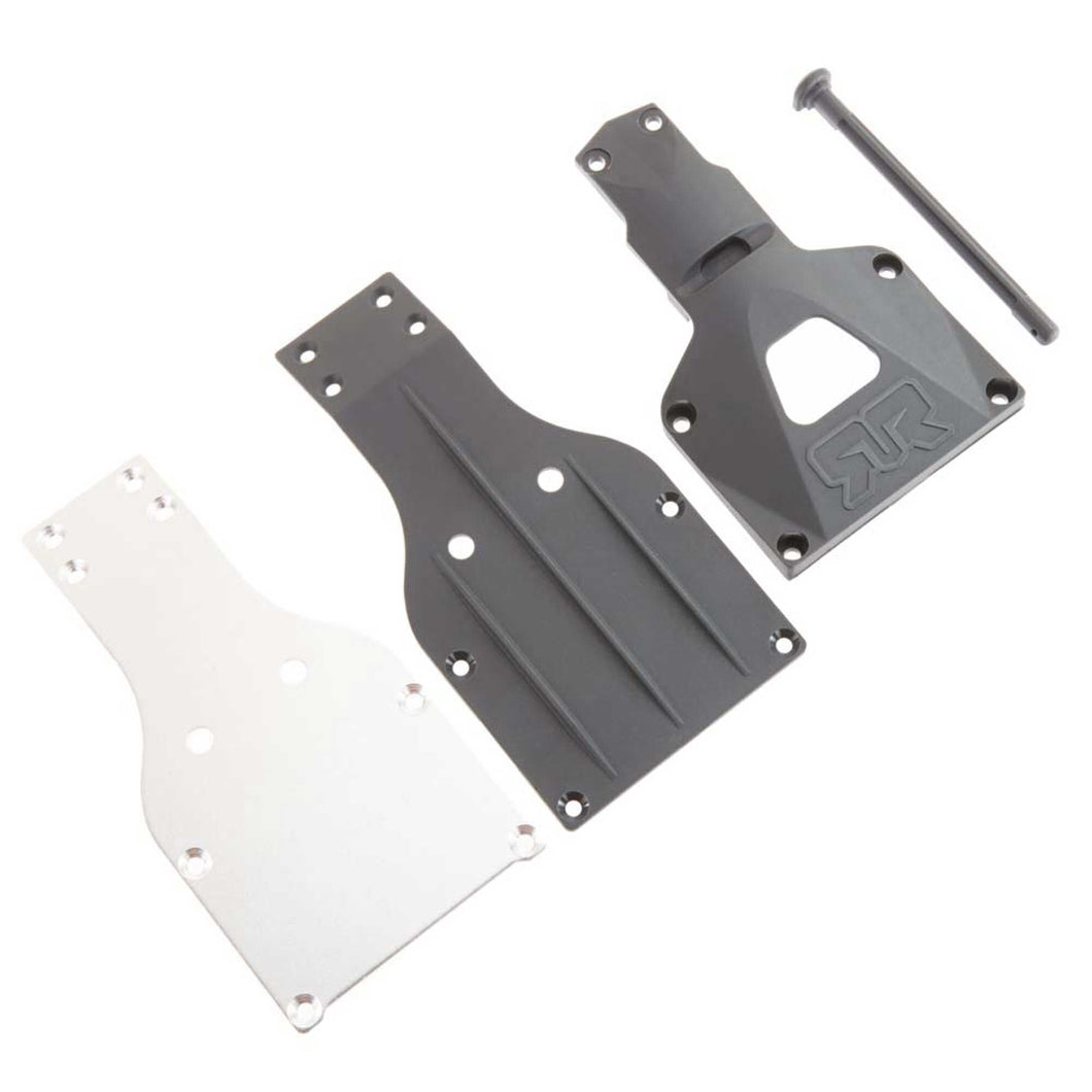 Arrma Lower Plate Aluminum