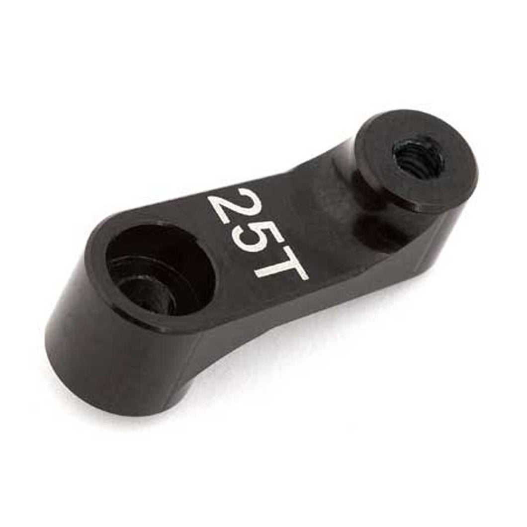 Factory Team Aluminum Servo Horn 25T, 15.5mm