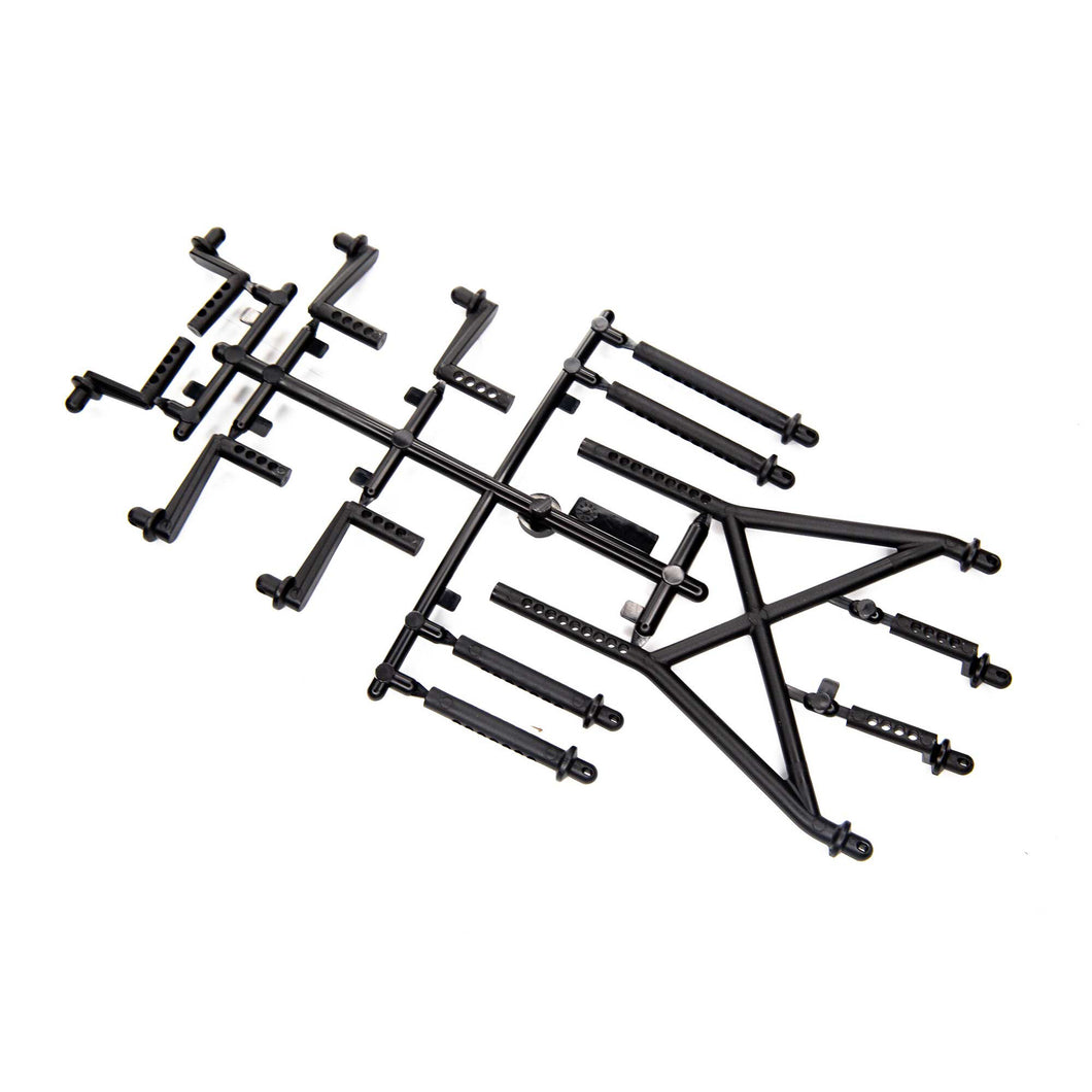 Axial Universal Body Post Set: SCX10 III