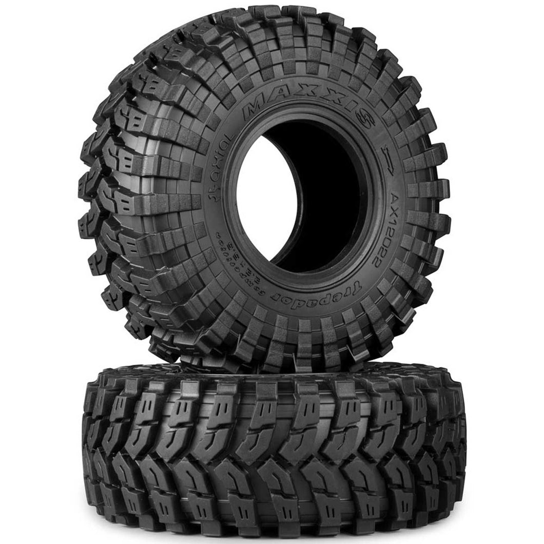 Axial 1/10 Maxxis Trepador R35 2.2 Tire with Inserts (2)