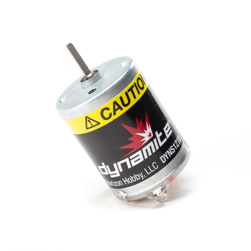 Dynamite 380 brushed outlet motor