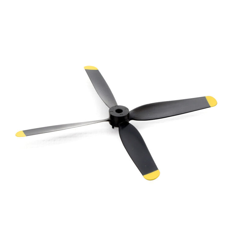 E-flite 4.5 x 3.0 4-Blade Electric Propeller