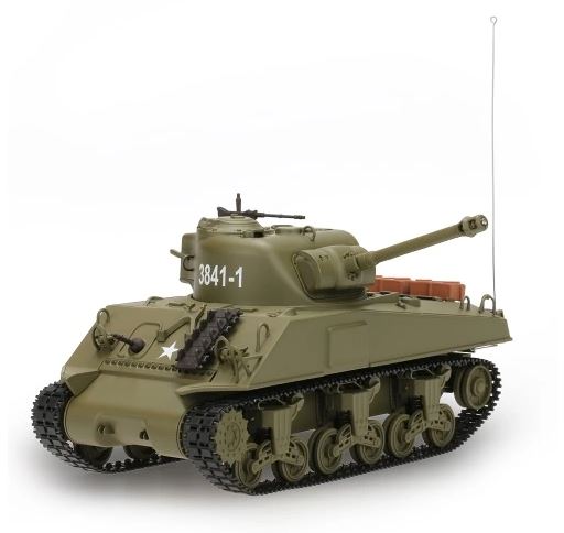 Heng Long 1/30 IR Battle Tank RTR 2.4GHz – Xtreme RC & Raceways