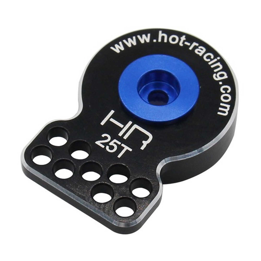 Hot Racing DD HD Aluminum Servo Saver 25T