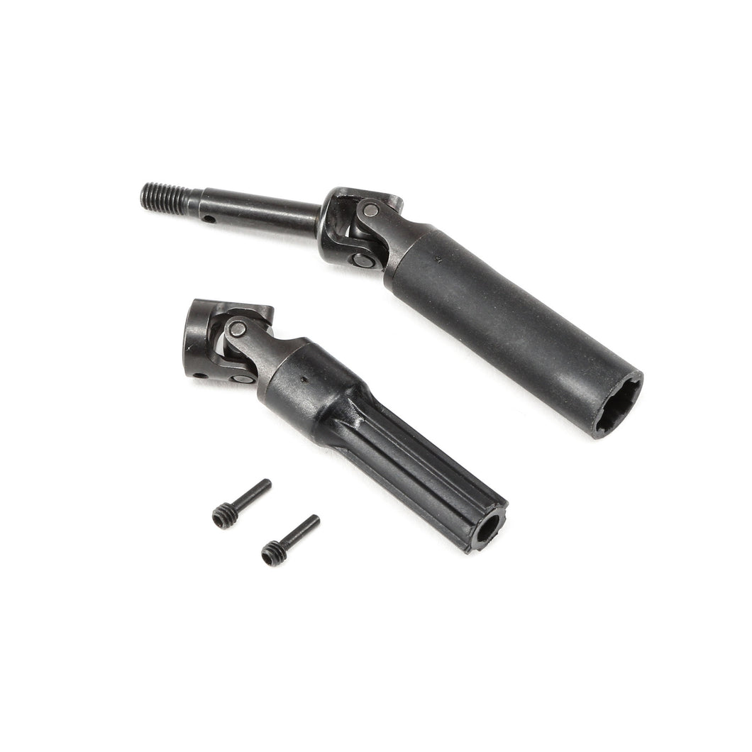 Losi Front Axle Set: Rock Rey