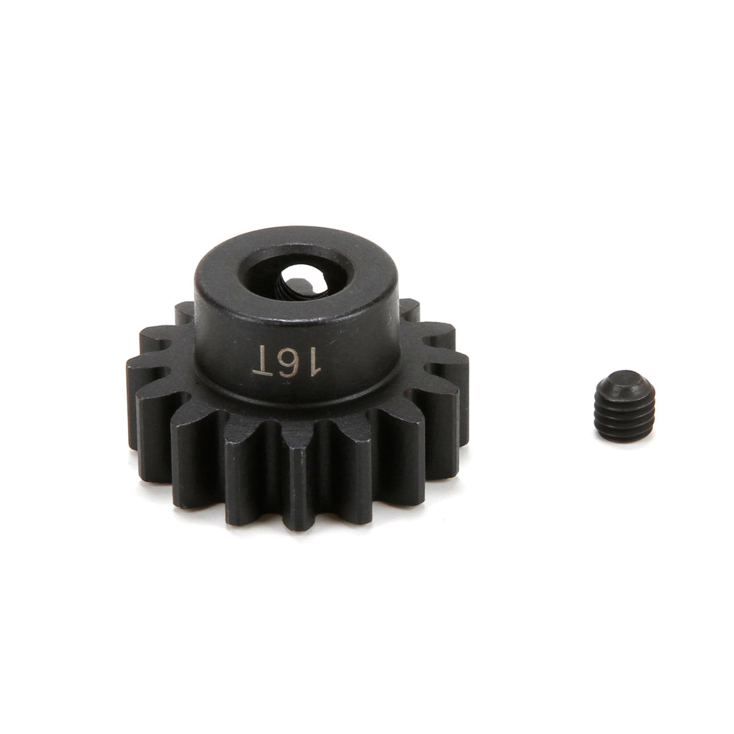 Losi Pinion Gear, 16T, MOD 1.5