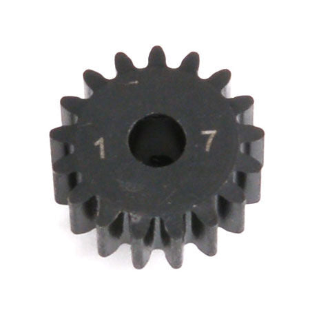 Losi 1.0 Module Pitch Pinion, 17T: 8E, SCTE