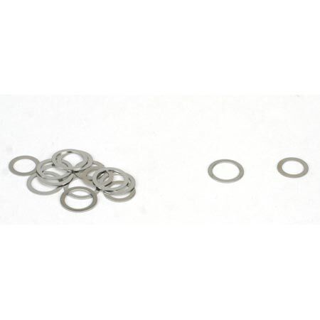 Losi Shim Set, Metric 5mm/6mm