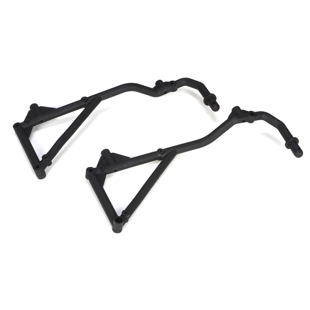 Losi Front Cage Support Set (2): 5IVE-T