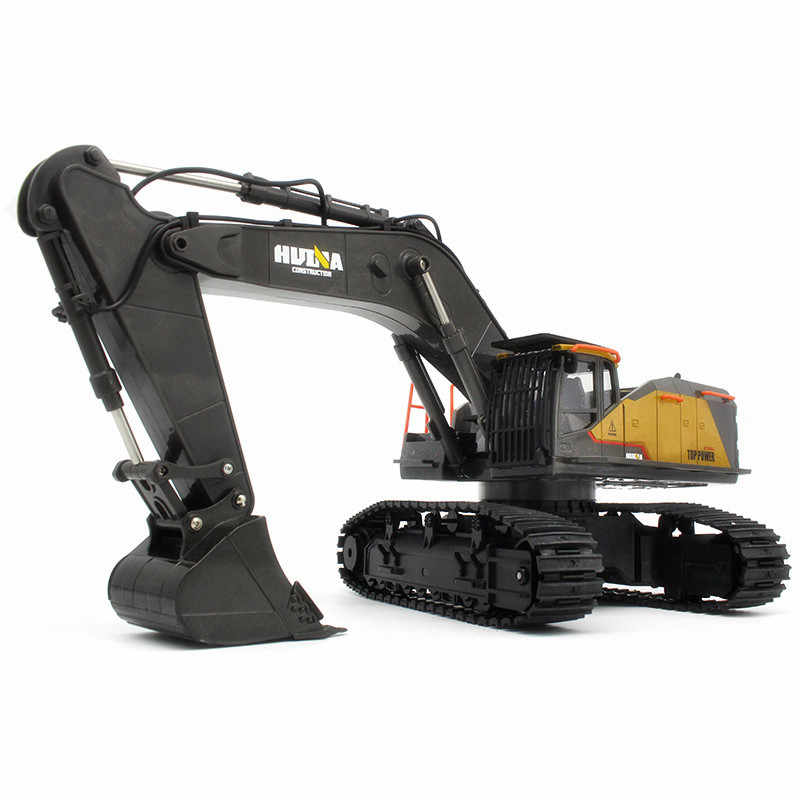 HuiNa 1592 1:14 Remote Control Excavator (2021 Model) – Xtreme RC