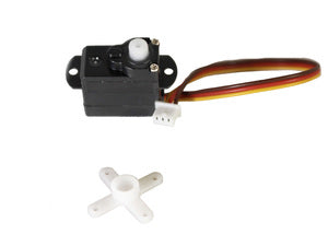 Rage RC 2g Servo; Micro Warbirds