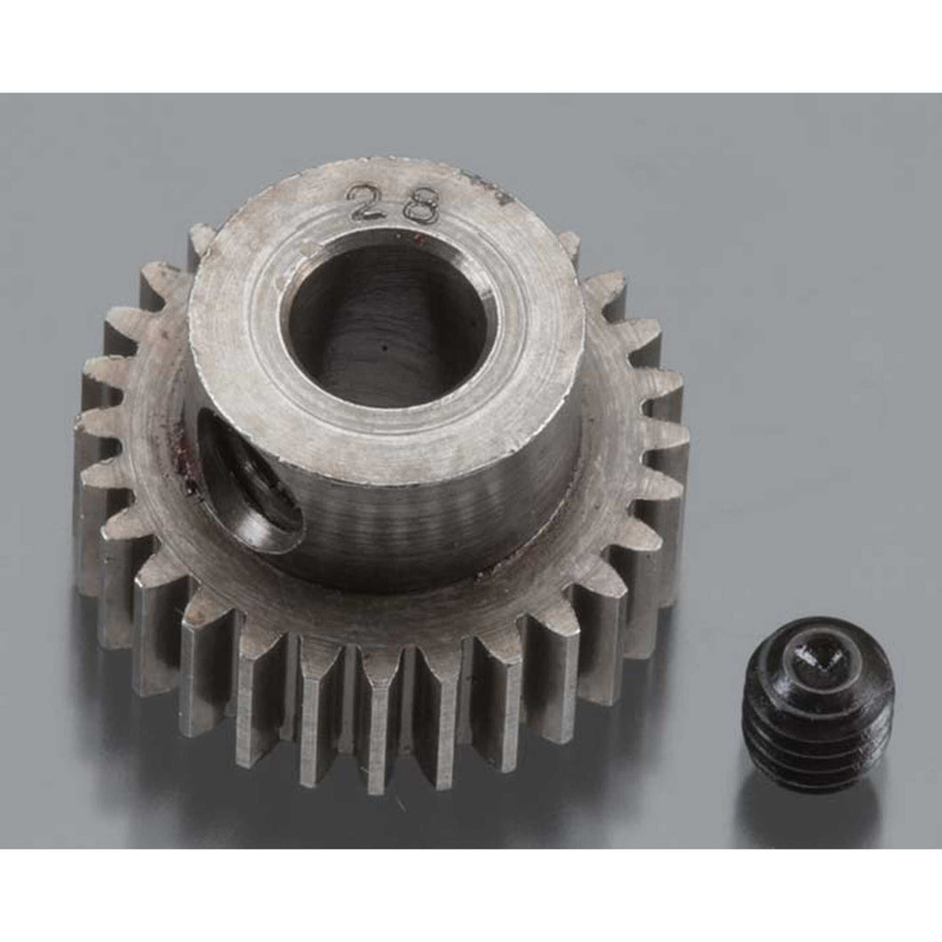 Robinson Racing 48 Pitch Pinion Gear Hard, 28T