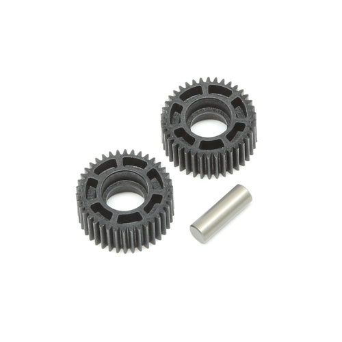 Idler Gear & Shaft Laydown  22 4.0