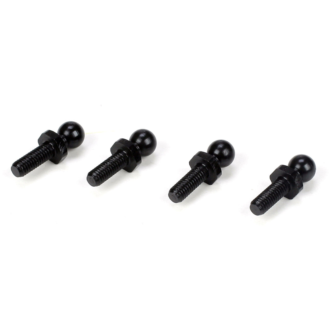 Ball Stud, 4.8 x 8mm (4): 22/22-4